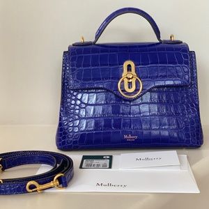 ❌SOLD❌ AUTHENTIC Mulberry Mini Seaton